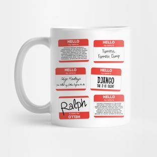 My name is... Mug